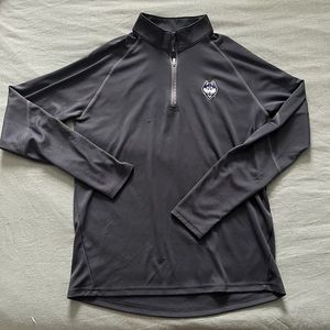 Under Armour Quarter Zip UCONN